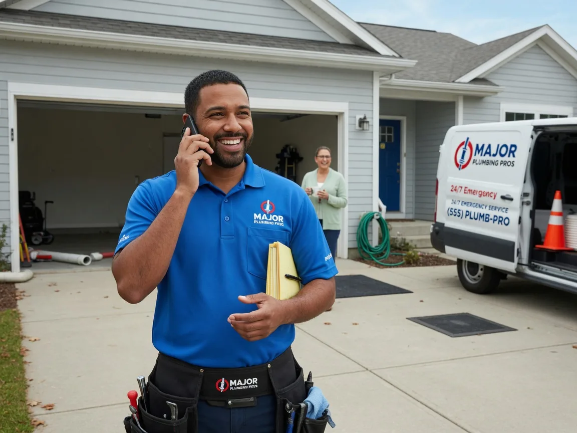 Drain Cleaning Services Clarksville, IN FAQs
